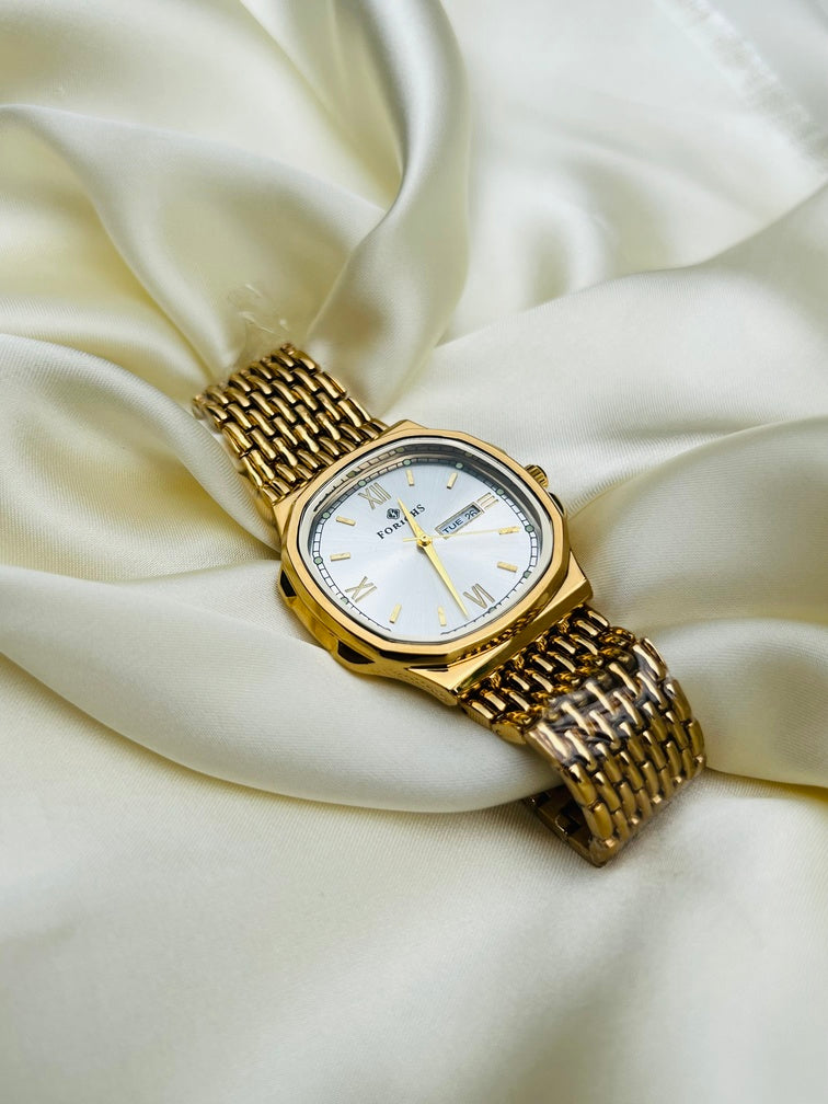 Luxury Chain Men's Watch