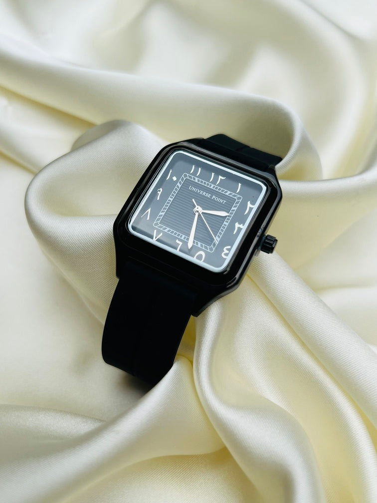 Luxury Adjustable Men's Watch