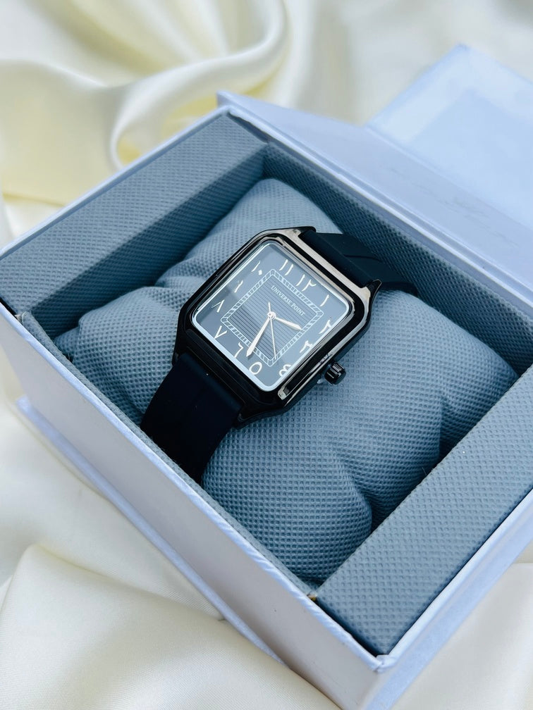Luxury Adjustable Men's Watch