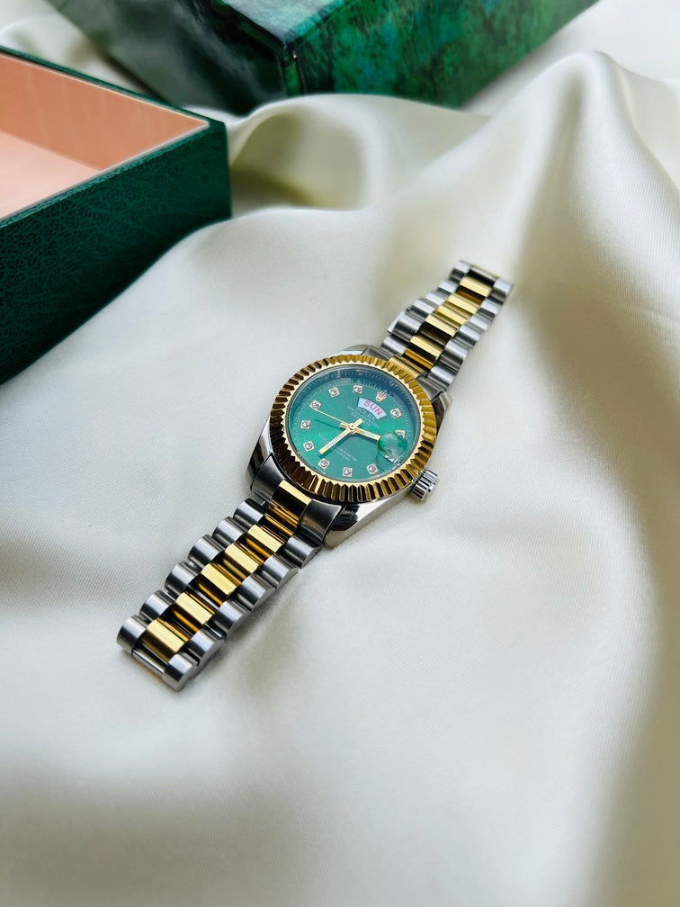 Luxury Roli Ladies Watch