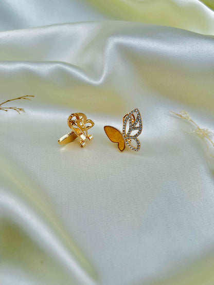 Classic Butterfly Earring