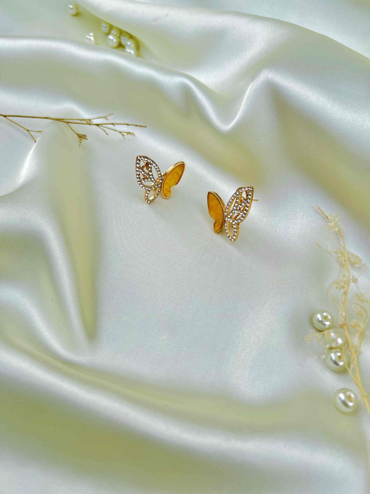 Classic Butterfly Earring