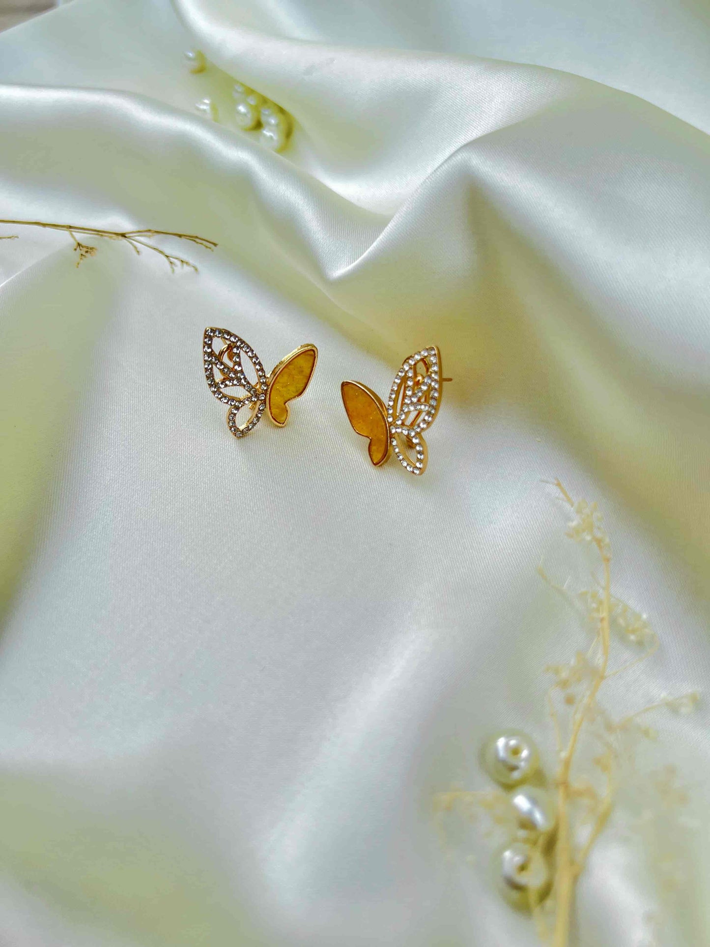 Classic Butterfly Earring