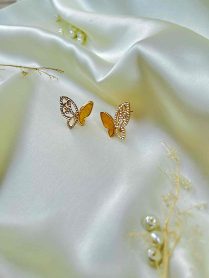 Classic Butterfly Earring