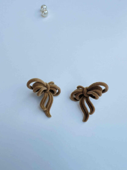 Trendy Metal Floral Earring