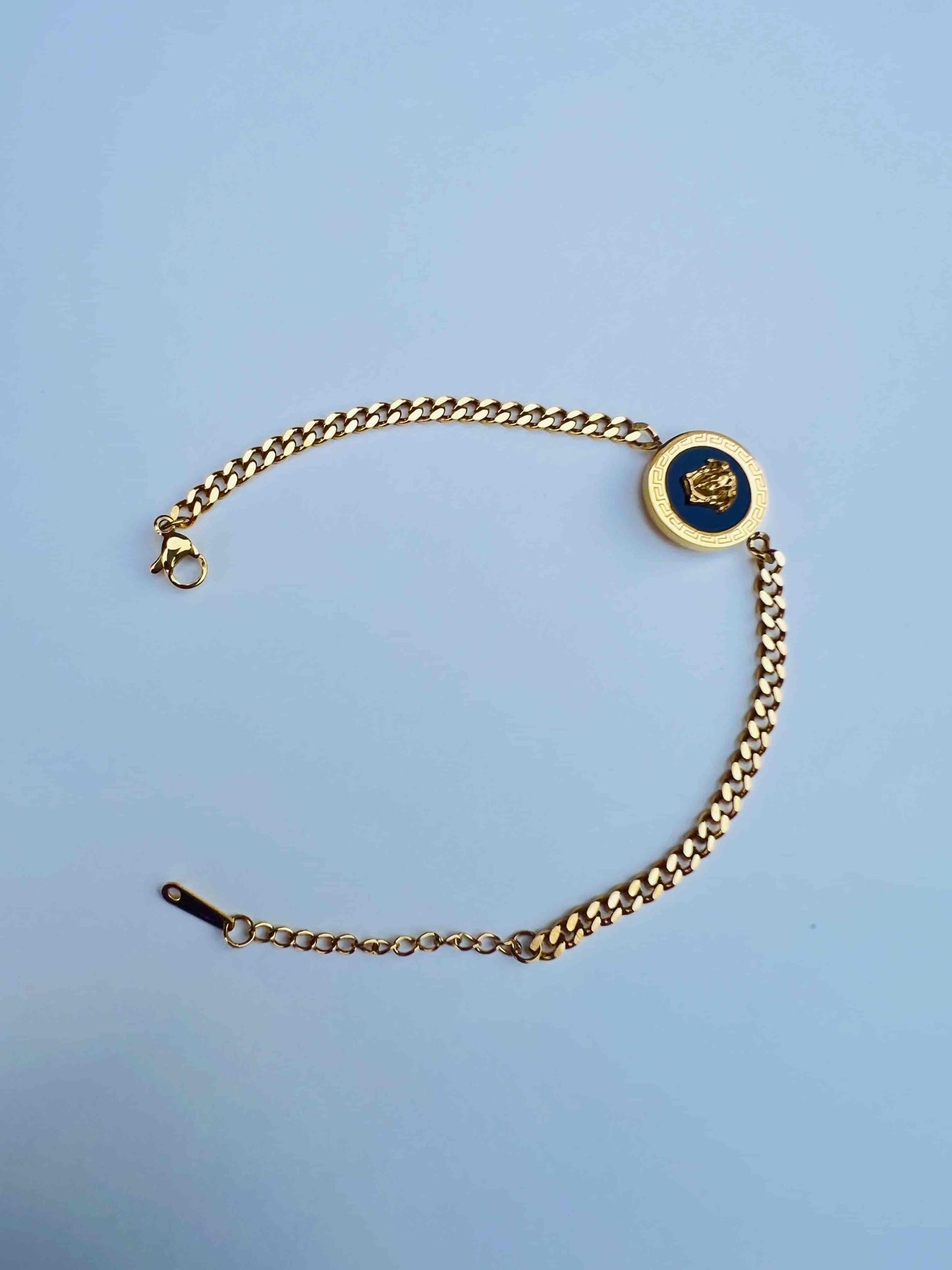 Luxury PVD Plated Gold Bracelet