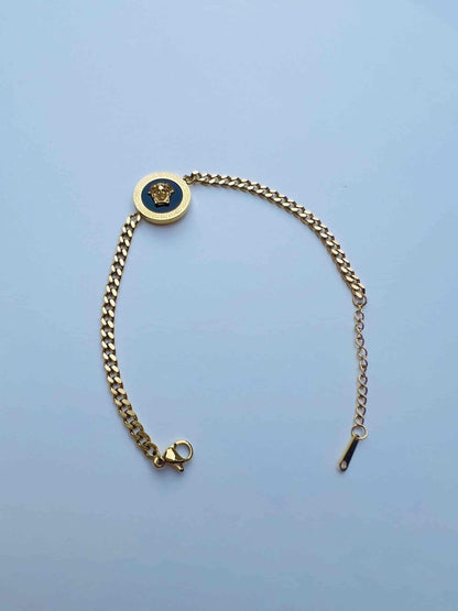 Luxury PVD Plated Gold Bracelet