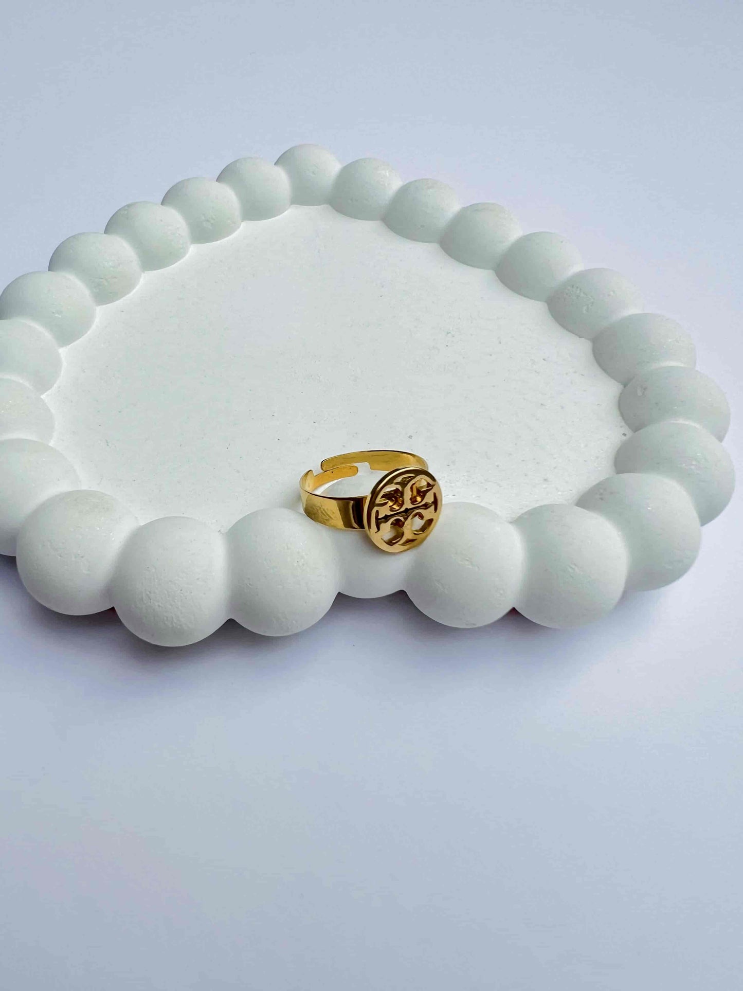 PVD Plated Rings