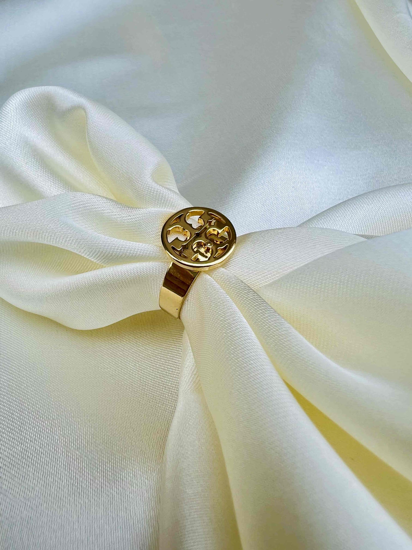 PVD Plated Rings