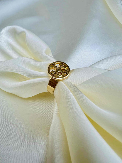 PVD Plated Rings