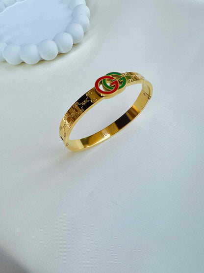 Luxury High Quality Gold Bangle