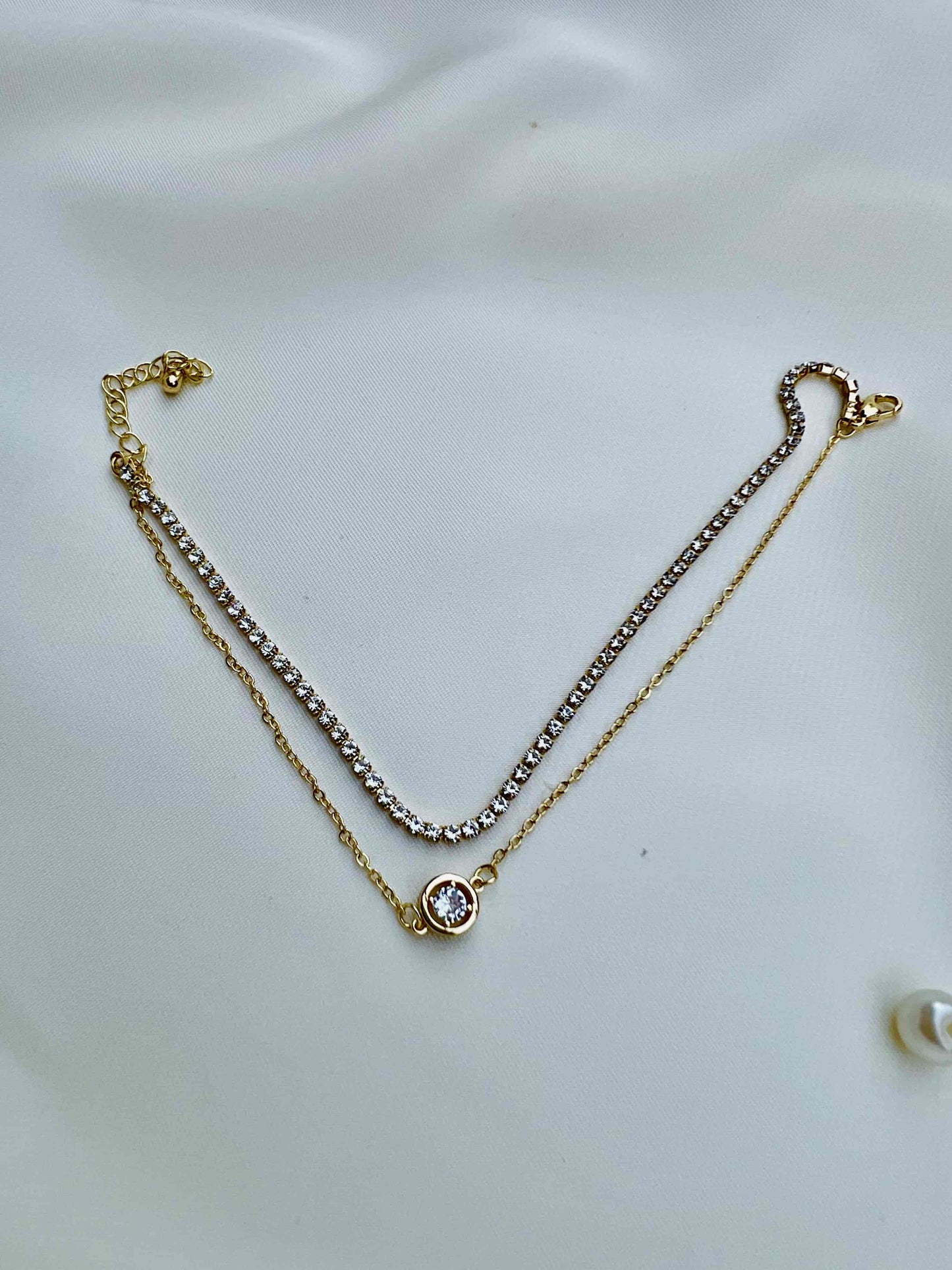 Luxury High Quality Anklet