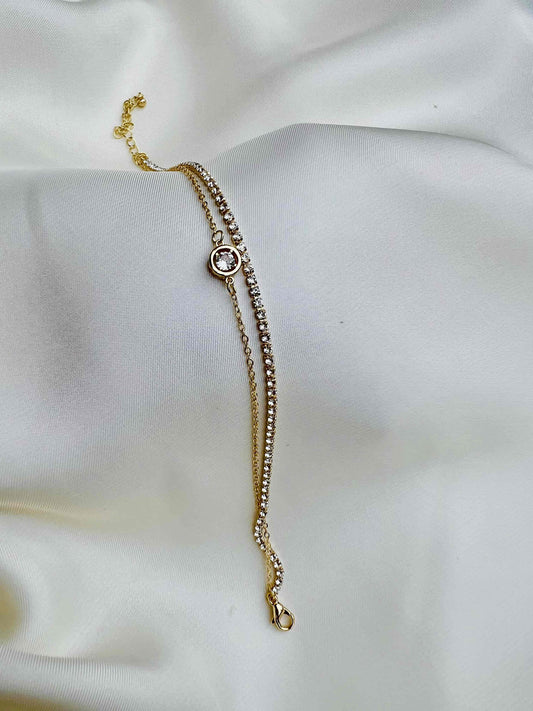 Luxury High Quality Anklet