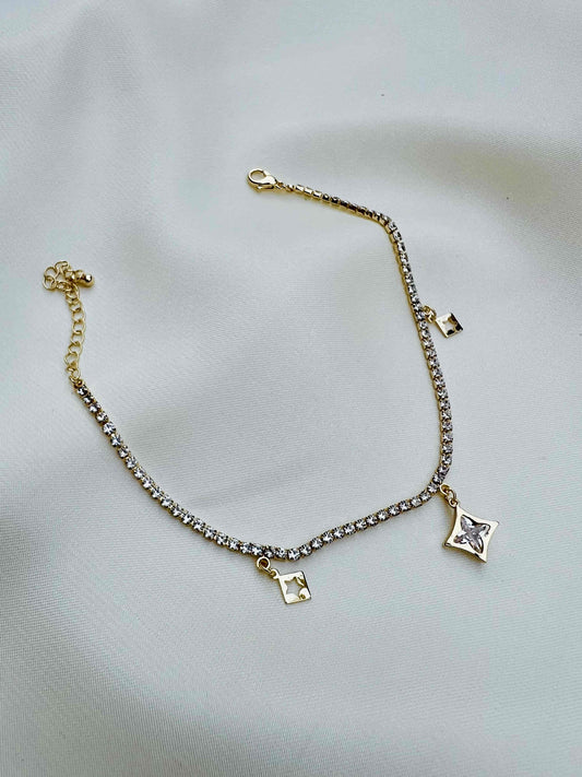 Luxury High Quality Anklet