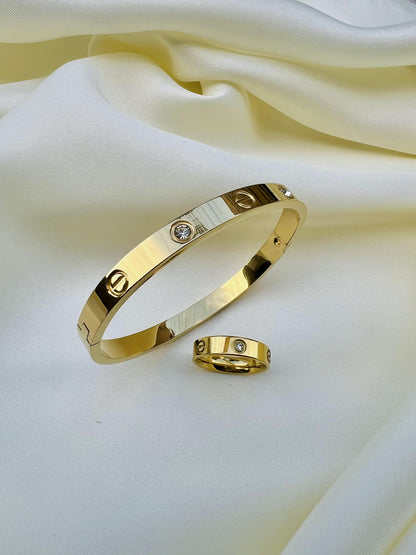 Luxury Bangle & Ring Deal