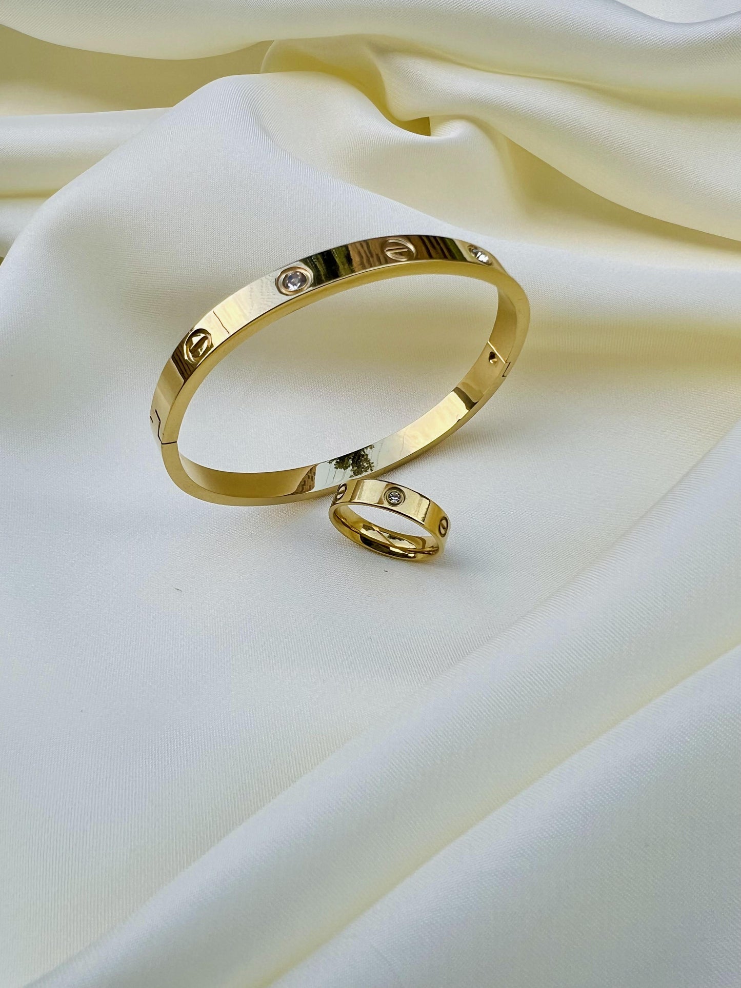 Luxury Bangle & Ring Deal