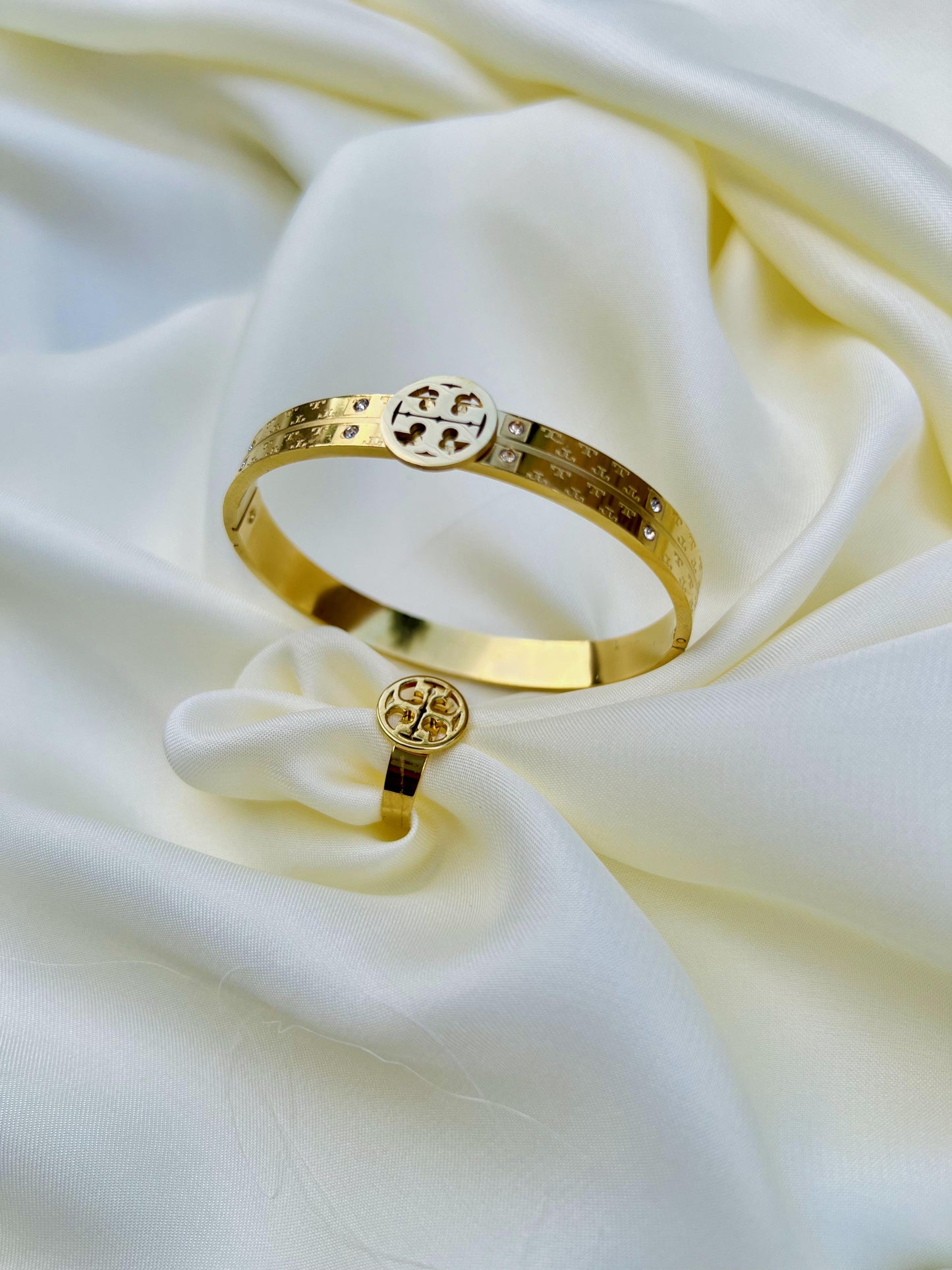 Tory Bangle & Ring Deal