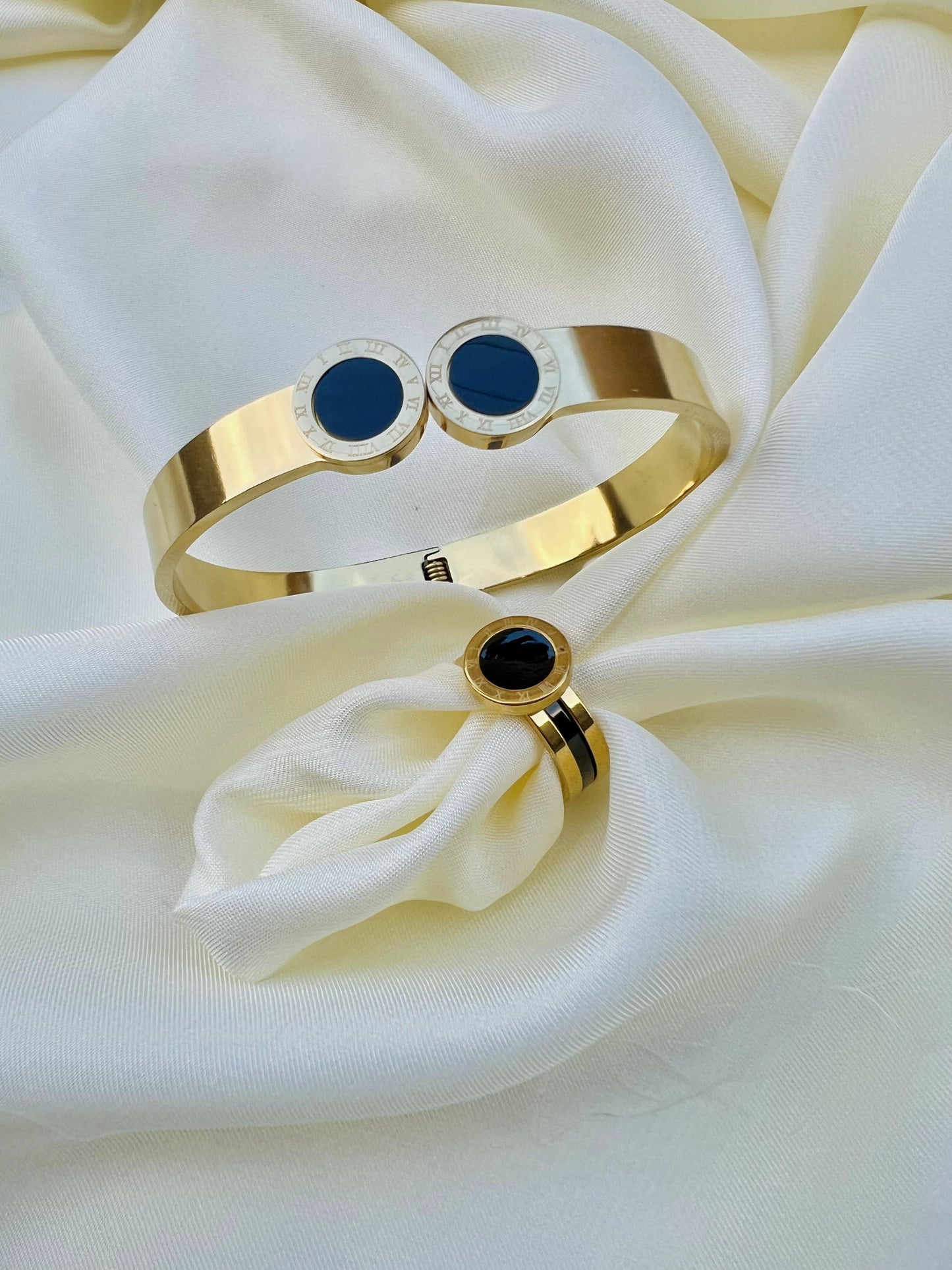 Roman Bangle & Ring Deal