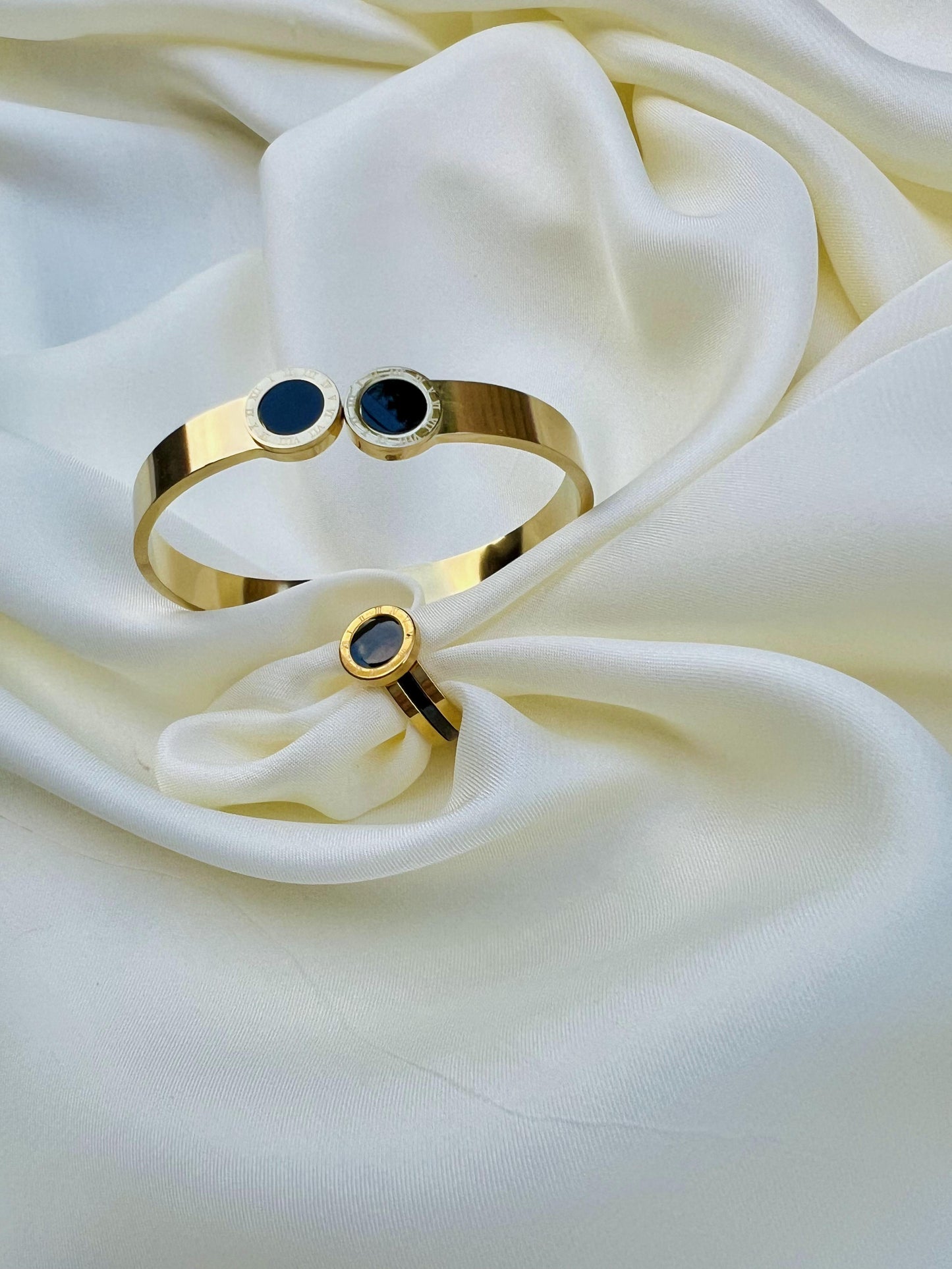 Roman Bangle & Ring Deal