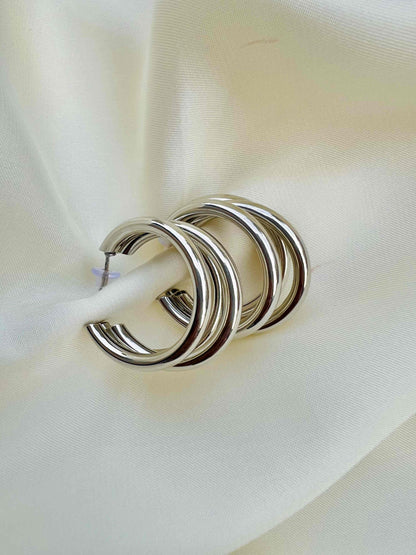 Layered Ear Hoop