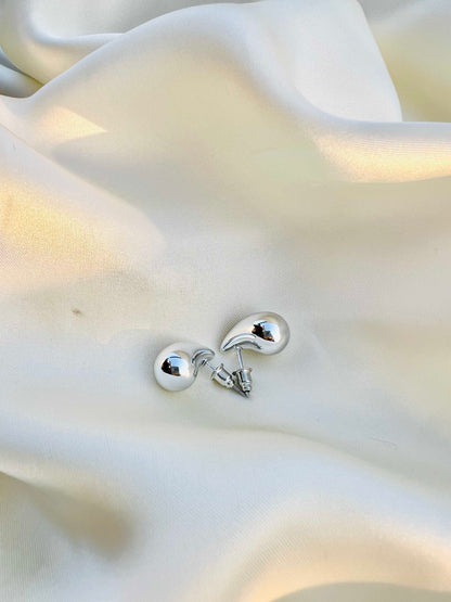 Tear Drops Earring