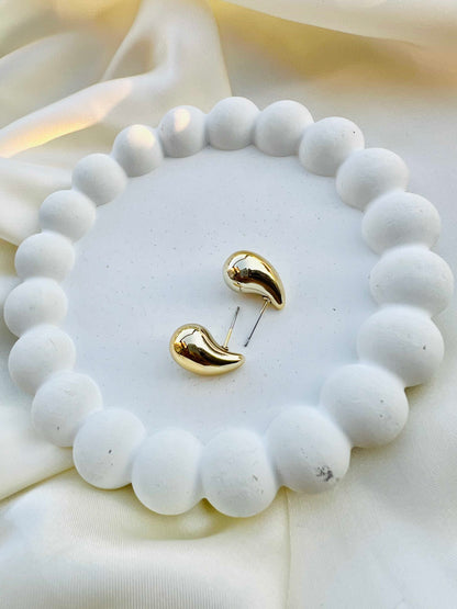 Tear Drops Earring