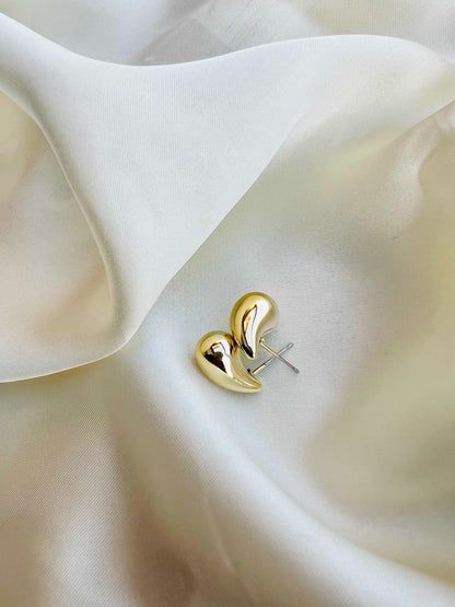 Tear Drops Earring