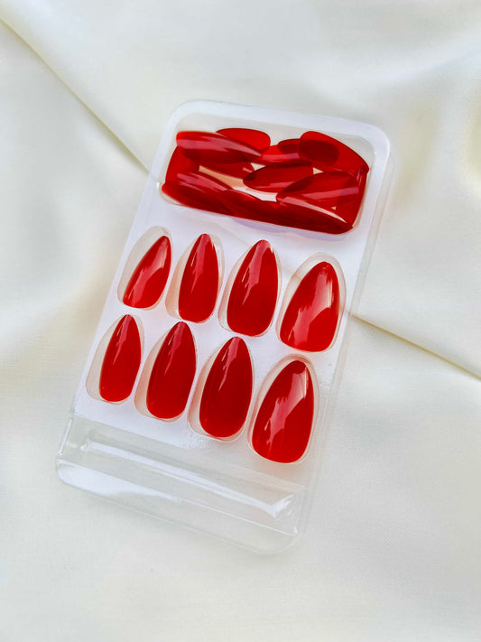 Trendy Party Wear Nails