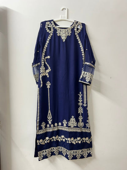 Fancy Redrobe Dress 3