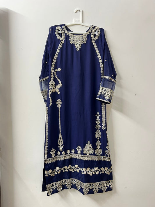 Fancy Redrobe Dress 3