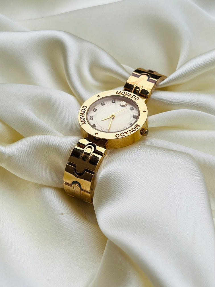 Luxury Golden Girls Watch