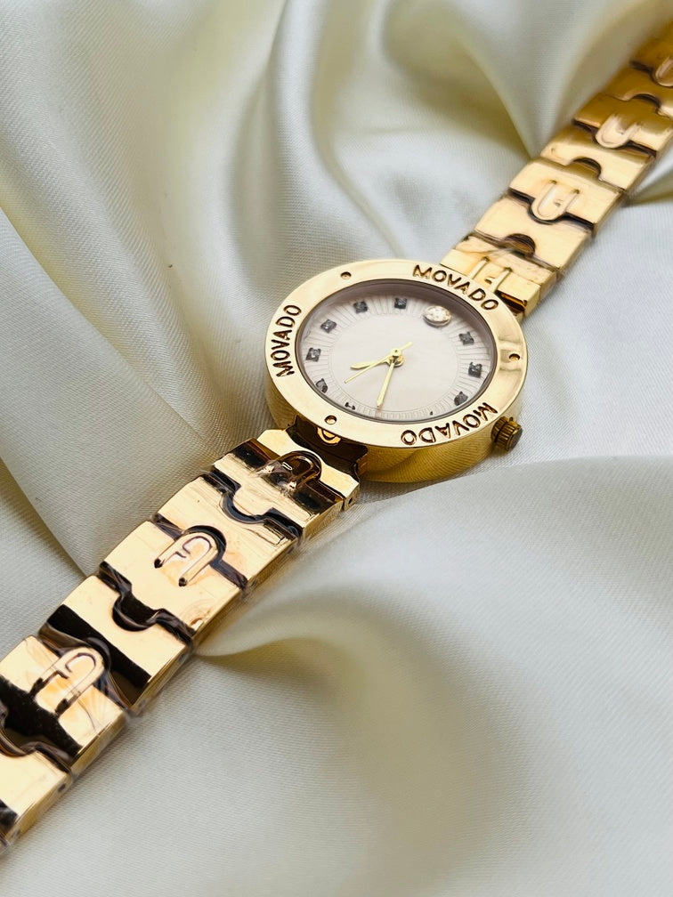 Luxury Golden Girls Watch