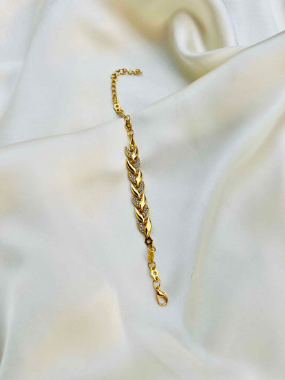 Cubic Zirconia Bracelet