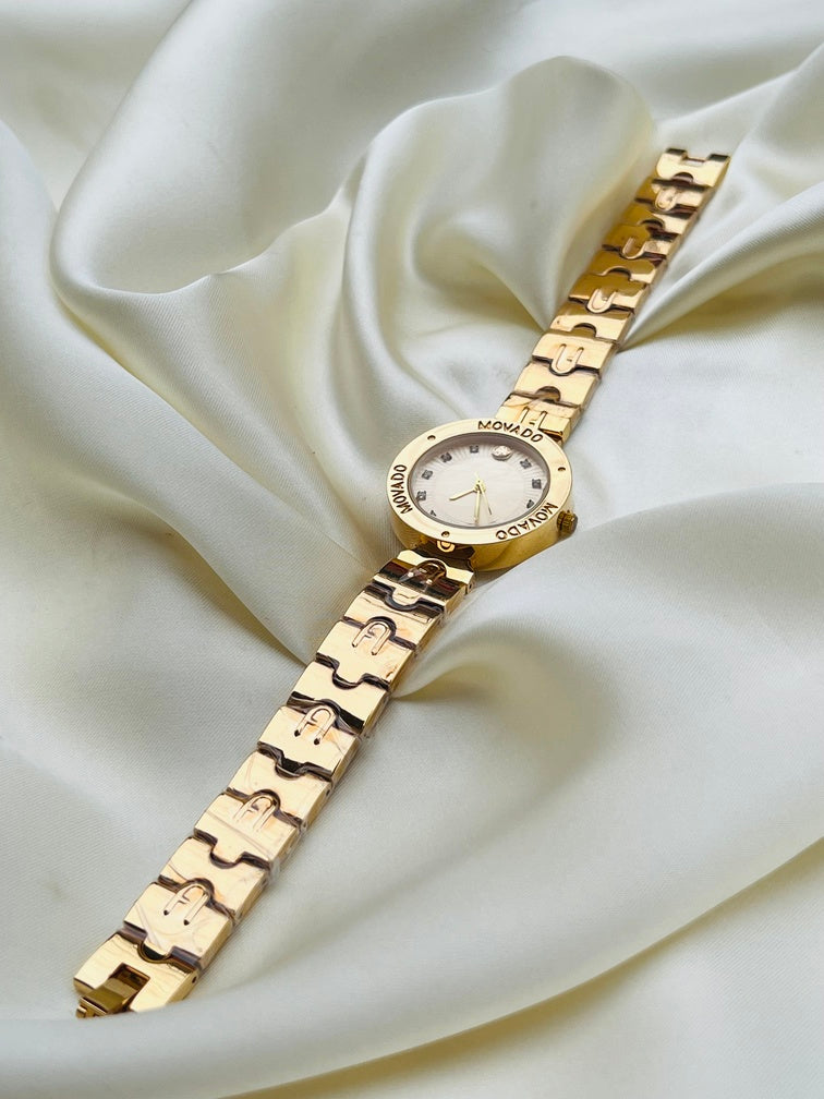 Luxury Golden Girls Watch