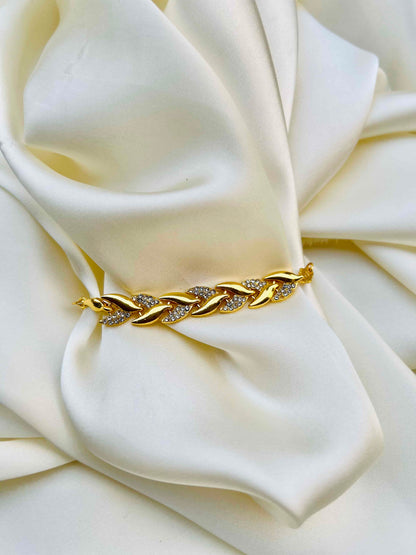 Cubic Zirconia Bracelet