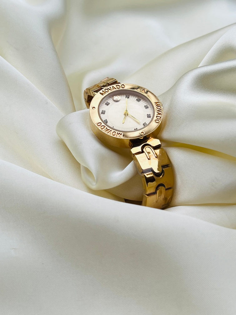 Luxury Golden Girls Watch
