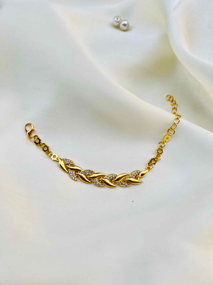 Cubic Zirconia Bracelet