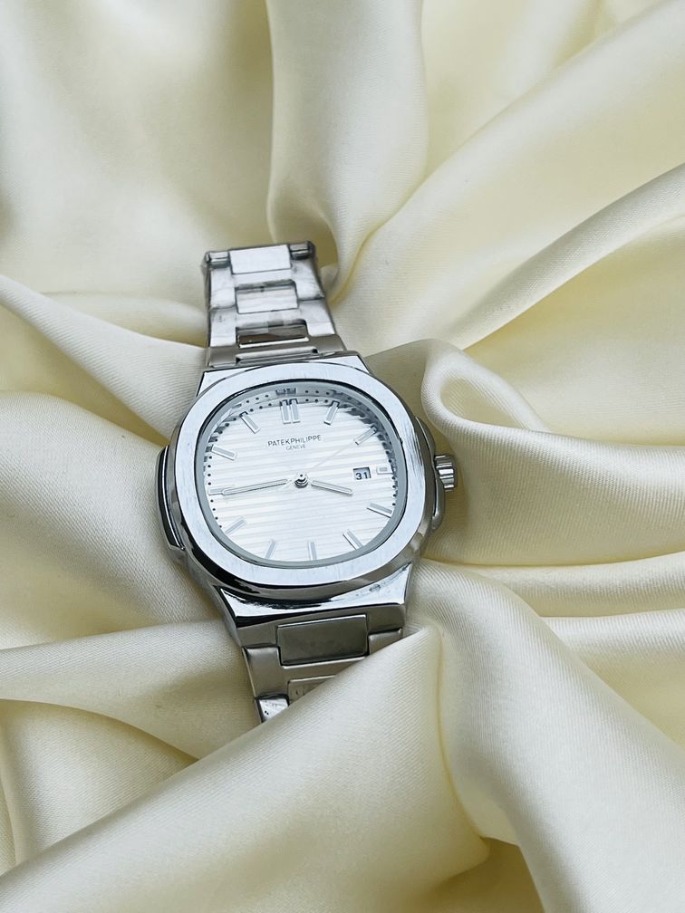 Silver Royal Men's Watch