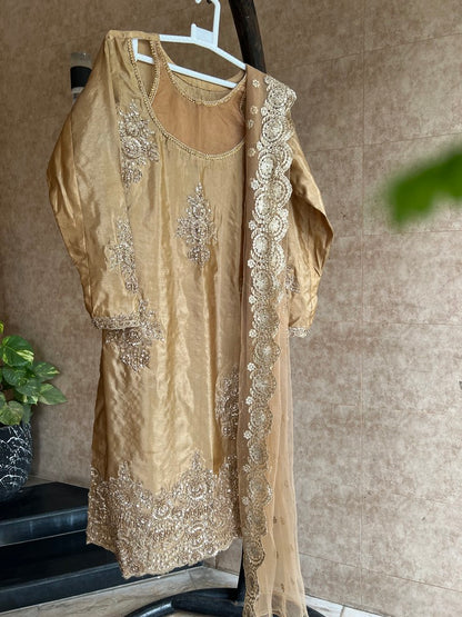 Fancy Redrobe Dress 4