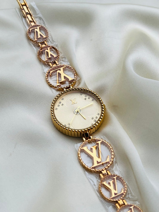Trendy Ladies Watch