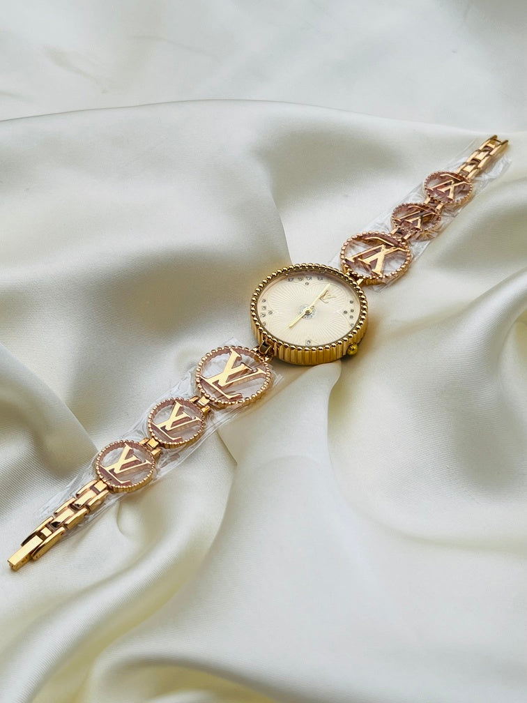 Trendy Girls Watch
