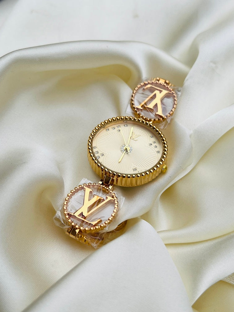 Trendy Girls Watch