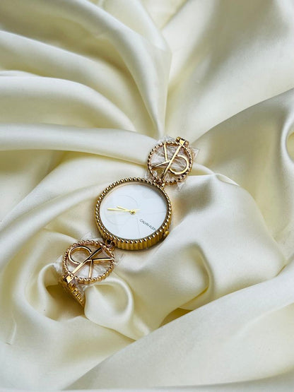 Branded Luxury Girls Watch