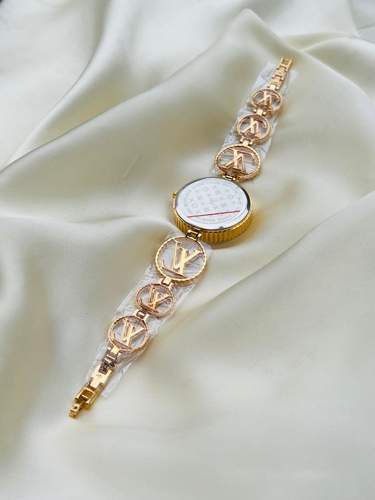 Trendy Girls Watch