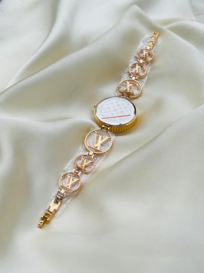 Trendy Girls Watch