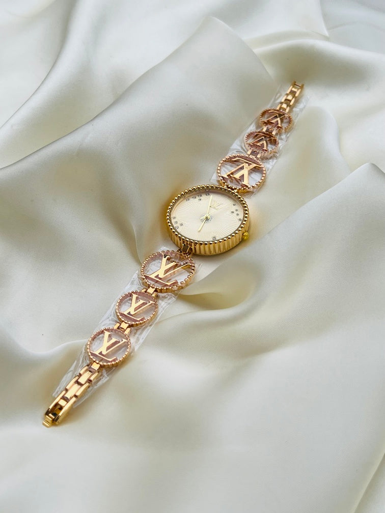 Trendy Girls Watch