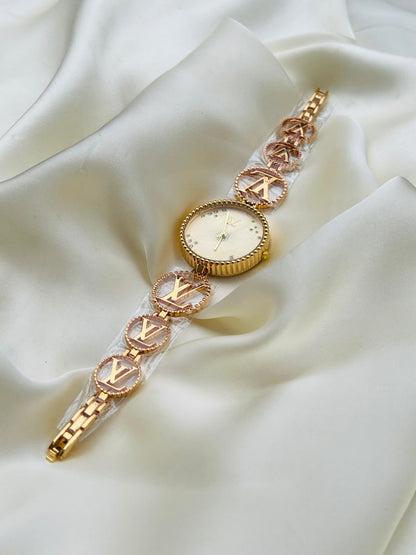 Trendy Girls Watch