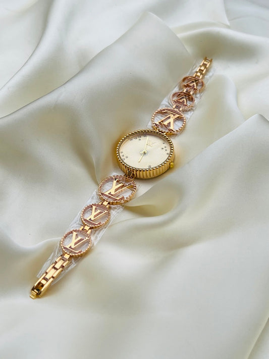 Trendy Girls Watch