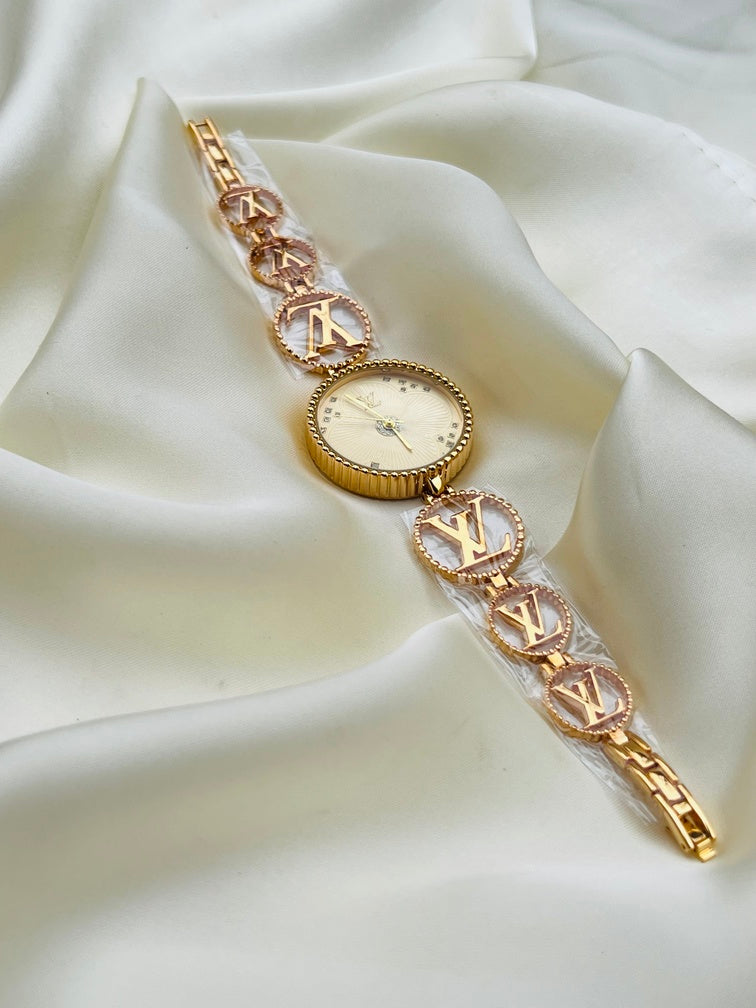 Trendy Girls Watch
