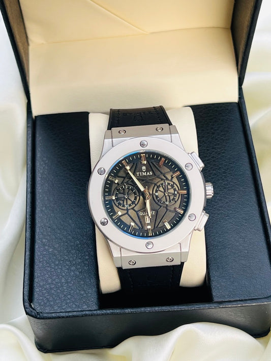 Trendy Hublar LS Men's Watch